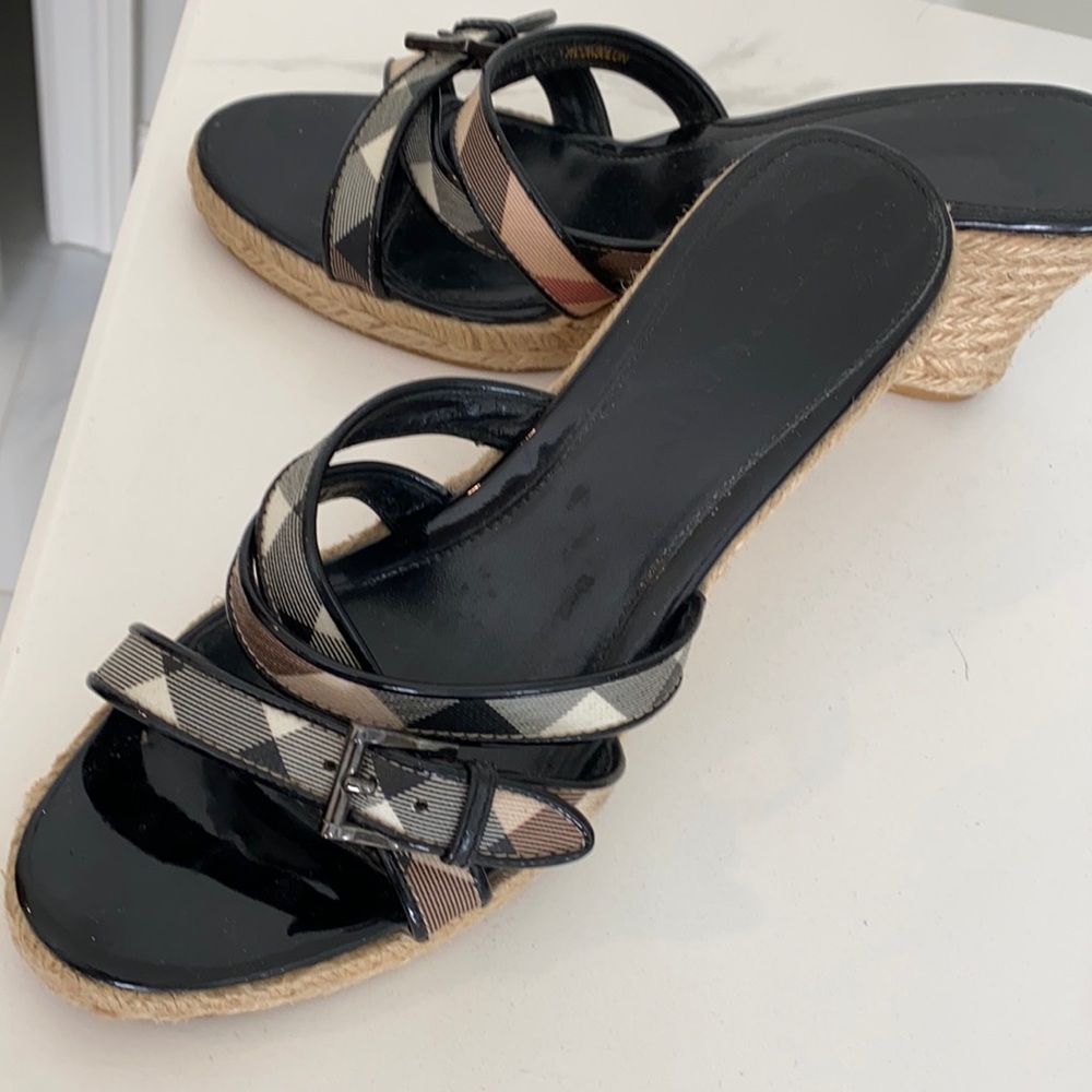 Burberry Women’s Espadrilles